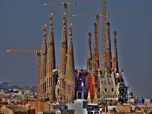 Barcellona da vedere
