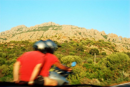 Tour Sardegna in moto