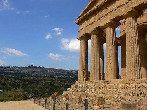 Templi Agrigento: in Sicilia alla Valle dei templi
