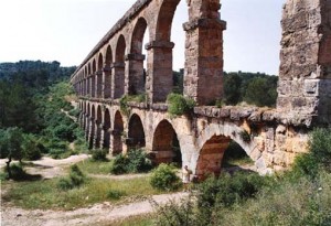 Acquedotto romano Tarragona