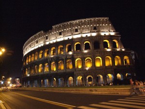 Colosseo - Photo on Flickr by Il Giuda