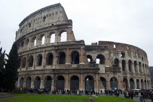 Colosseo - Photo on Flickr by fabriziosinopoli