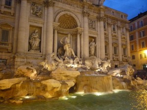 Fontana di Trevi - Photo on Flickr by Photo928