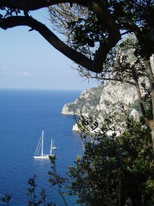 Isola di Capri -  Photo on Flickr by Lorena1208