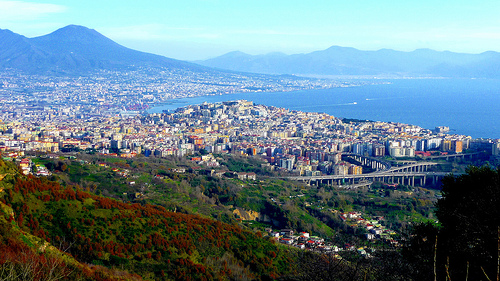 Vacanze a Napoli | Vie Del Mare GNV