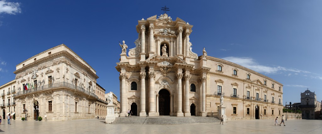 Ortigia Siracusa | Vacanze in Sicilia | Vie del Mare