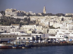 Tangeri- Marocco