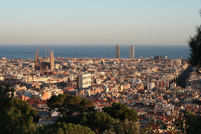 Barcellona a Settembre | Vie del Mare