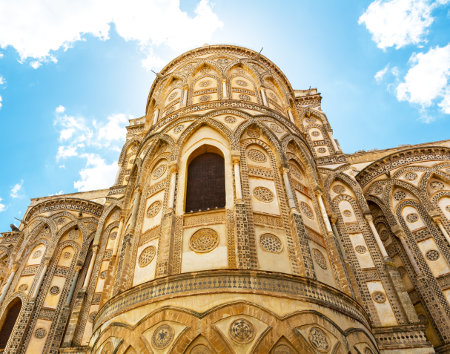 Cattedrale di Monreale - Sicilia