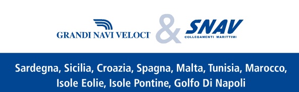 Accordo GNV e SNAV: 19 linee traghetti sul Mediterraneo