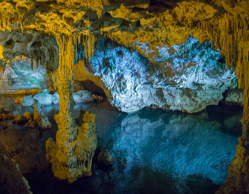Le grotte di Nettuno - Alghero - Sardegna