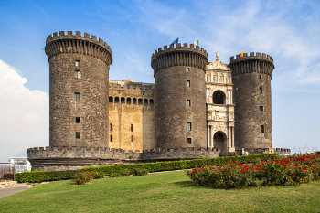 Castel Nuovo Maschio Angioino Napoli