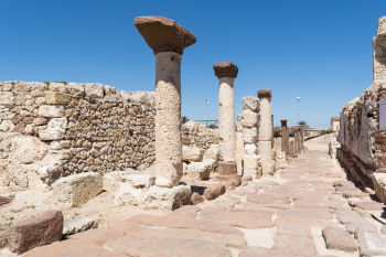 Porto Torres - Turris Libissonis resti archeologici