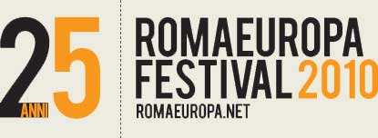 romaeuropa festival 2010