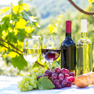 Sagra del vino a Genova 2018