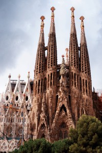 Sagrada Familia Barcellona | Vie del Mare