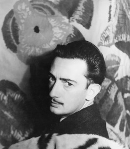 Mostra di Salvador Dali a Napoli