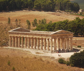 Segesta - Sicilia Magna Grecia
