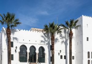 Tangeri - Centro antico della Medina - Marocco