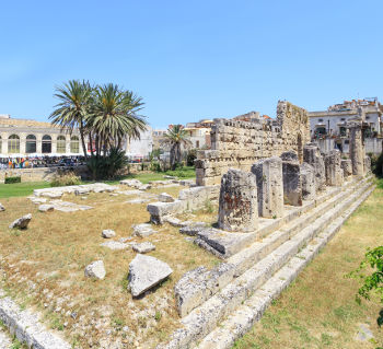 Tempio di Apollo Sicilia