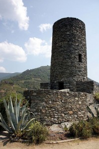 castello doria torre vernazza