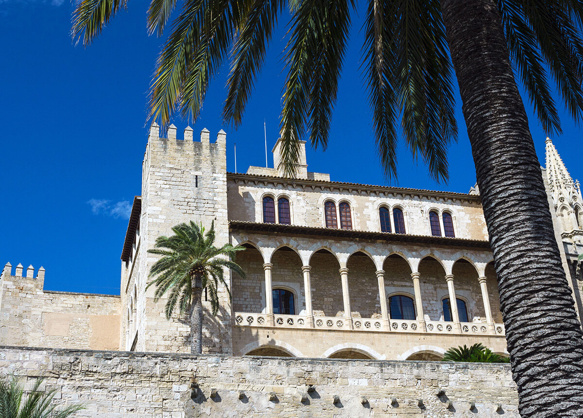 Cattedrale di Santa Maria Isole Baleari