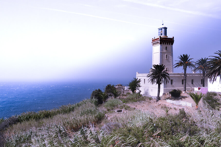 Cap Spartel, Tangeri Marocco